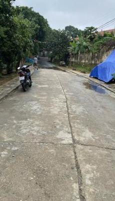 Bán lô đất nông 🏠 trang quy hoạch đường 27m2
