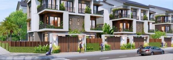 Mua 🏚️ ngay!Giá từ 59tr/m2, giá chung cư!Biệt thự 200m2 Centa Riverside kết nối vành đai3