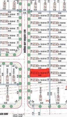 HOT HOT - CẦN BÁN LÔ ĐẤT Đấu Gía 141 TẠI khu quy 👍 hoạch đồng cây mưng văn Sơn, đô lương,