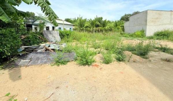 Bán Đất nền riêng lẻ 93m²