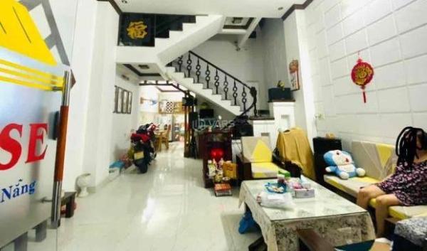 NHÀ TRẦN TỐNG - 💥 53M2 - 3 TẦNG - NGAY NGUYỄN VĂN LINH - NHÀ KIÊN CỐ, Ở NGAY - 6.3 TỶ