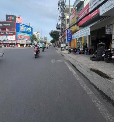 🔥Nhà 3 Tầng mặt tiền ☘ Đường Thái Nguyên Thành Phố Nha Trang 22tỷ • Diện tích: 148,1m2.