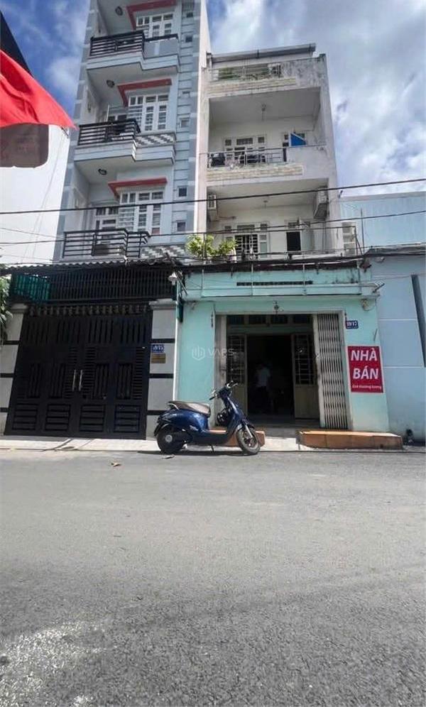 Cần bán Nhà trong hẻm 47m²