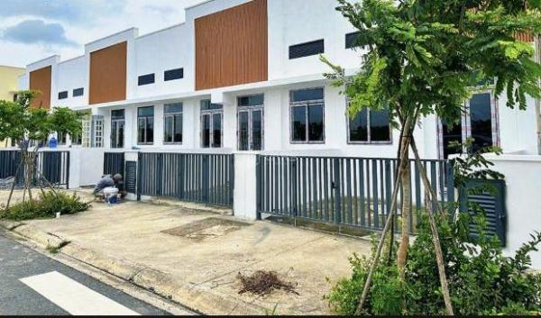 Nhà Phố Phước Đông New City - Sở Hữu Dễ Dàng Với 🏤 Vốn 240 Triệu Tại Tây Ninh