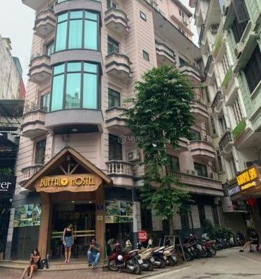 Bán Nhà trong hẻm 95m²