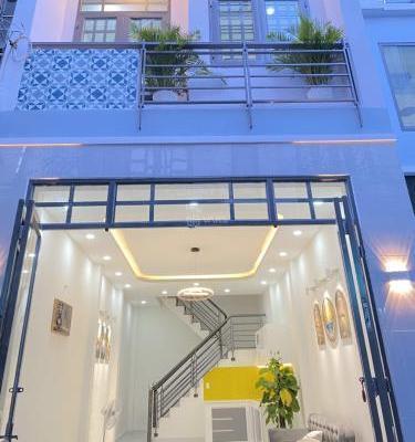 Nhà bán Tân 🆘 Kỳ Tân Quý 4x11m đẹp giá 3.85 tỷ