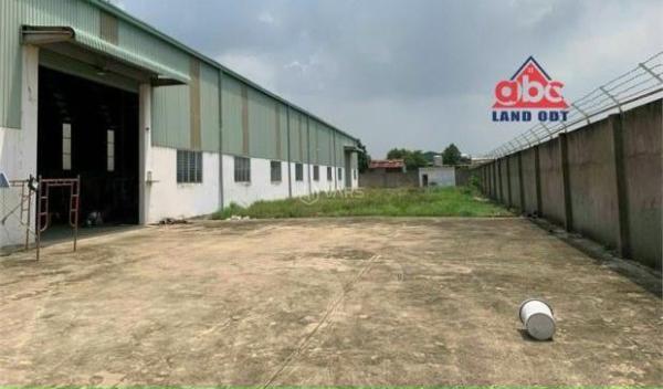 Cần cho thuê Nhà xưởng, nhà kho 2500m²