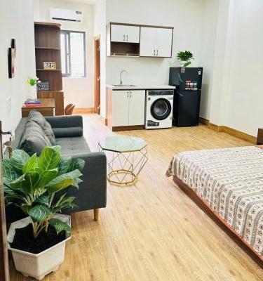 PASS PHÒNG TRỌ MẶT ĐƯỜNG LẠC LONG QUÂN – FULL 🏦 NỘI THẤT – GIÁ 6.4 TRIỆU/THÁNG