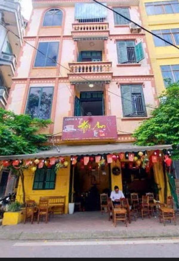 Mặt phố trần đại nghĩa ,38m2 * 5 tầng* 🌊 mt 7.2m. 19.99 tỷ.