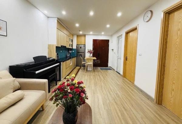 Chủ cần bán Căn hộ chung cư 52m²