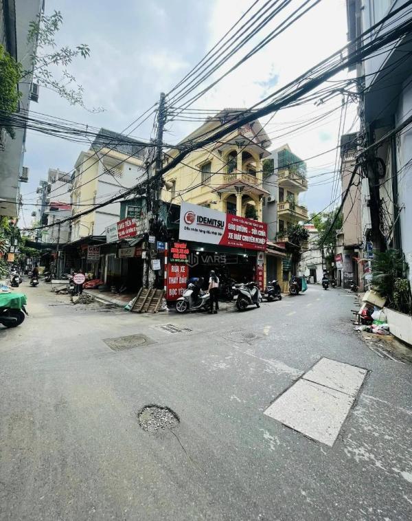 Bàn nhà 🏤 đường hoa bằng, cầu giấy, nhà đẹp đẳng cấp 225x6x9.5, giá 58 tỷ
