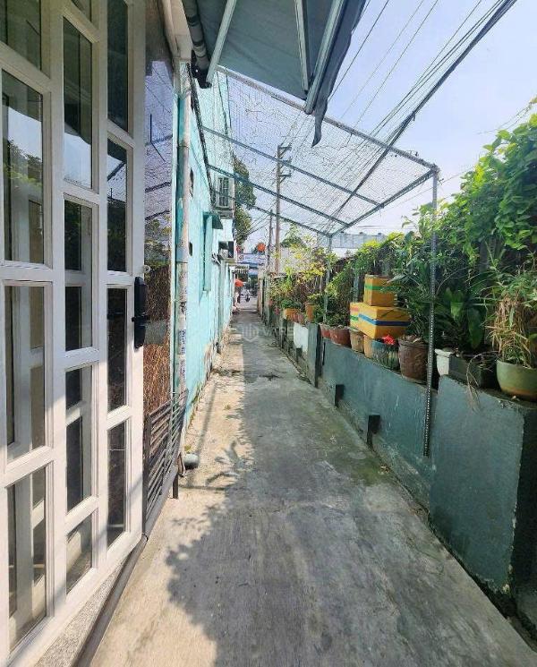 Chủ cần bán Nhà trong hẻm 22m²