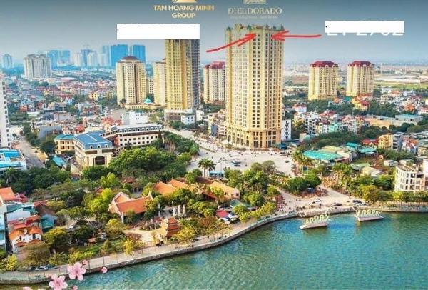 Chủ cần bán Căn hộ chung cư 240m²