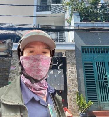 Bán Nhà trong hẻm 40m²