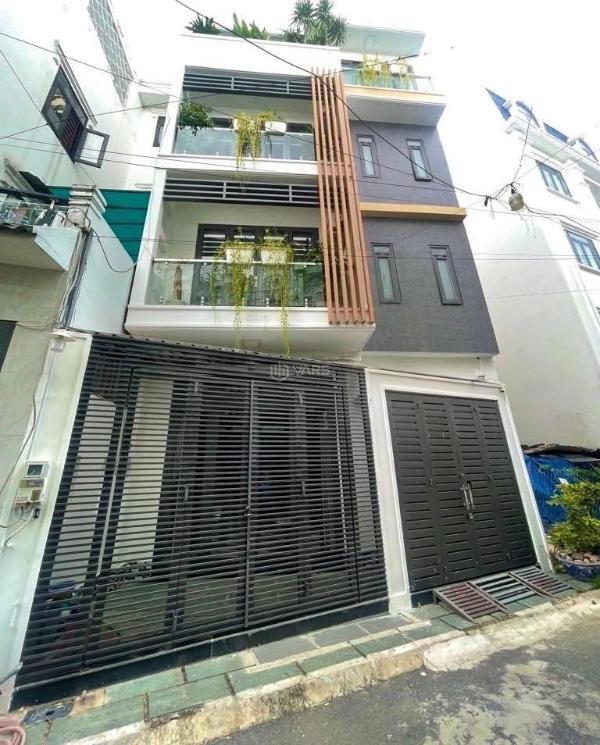 Bán Nhà trong hẻm 60m²
