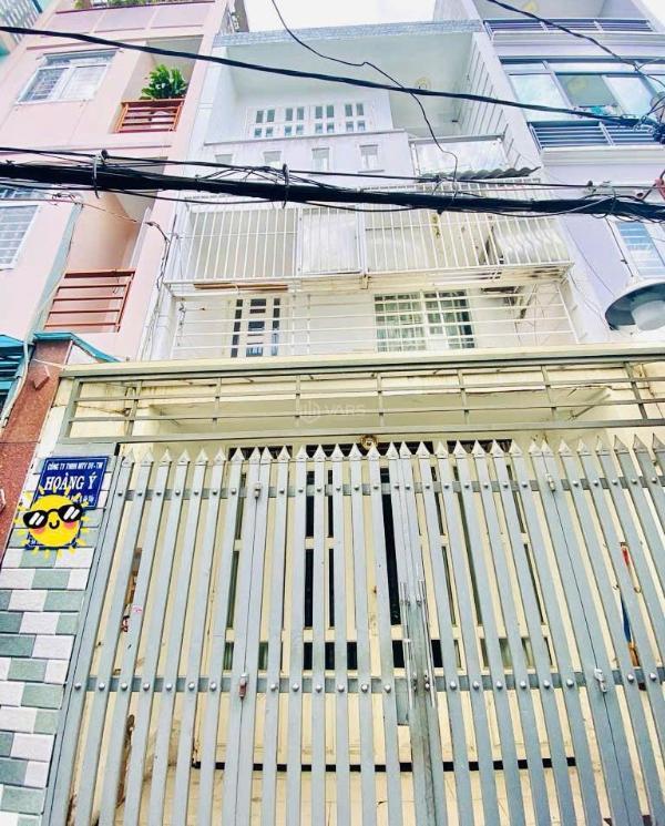 Bán nhà hxh thống nhất lottemart nguyễn văn lượng 50m2 3 🏠 tầng 5 tỷ 3