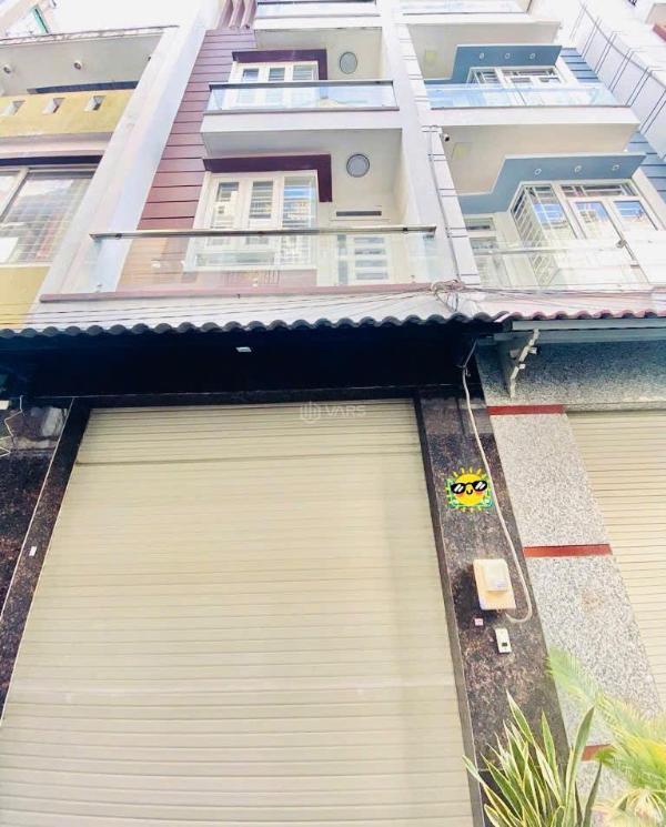 Phan huy ích 🌊 gần trường chinh tân bình hẻm xe hơi 6 tỷ 9