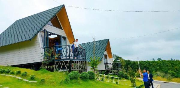 Bảo lộc đất 🏠 view triệu đô 150-250m², giá chỉ 7xx triệu