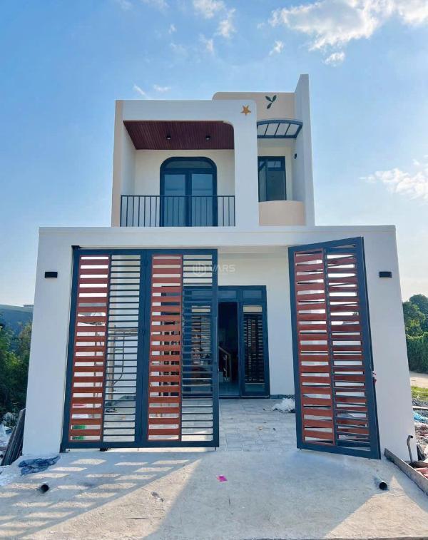 Bán Nhà trong hẻm 80m²