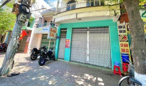 Bán nhà 142m2 mặt tiền Phước Long, 🆘 Nha Trang