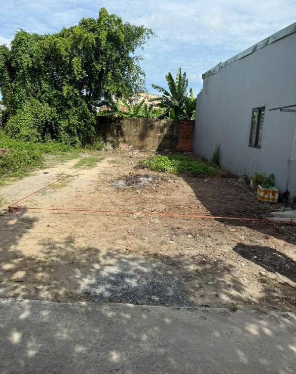Bán Đất nền riêng lẻ 90m²