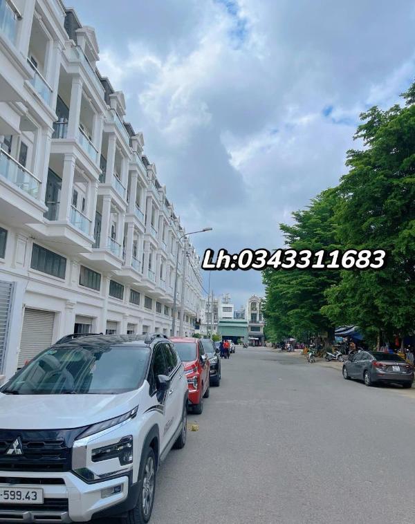 Nhà phố chợ an sương, quận 12 sổ hồng 🏤 riêng, gần ql1a
