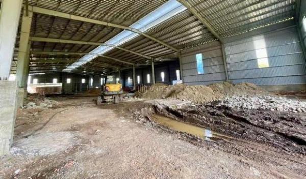 Cho thuê xưởng sản xuất 🏬 mới 100%, Phước Tân, Biên Hòa, 3000m2, giá thuê 195tr/tháng.