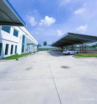 Cho thuê xưởng sản xuất 2400m2 CNN tại Long Thành, Đồng 🏡 Nai, giá thuê 80k/m2.