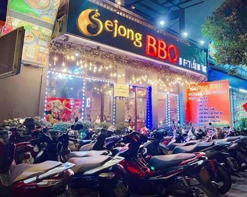 Hải Dương ! SANG NHƯỢNG QUÁN Lẩu Nướng , MT rộng thoáng tại đường 25/5, 🏢 tt Thanh Hà, tỉnh