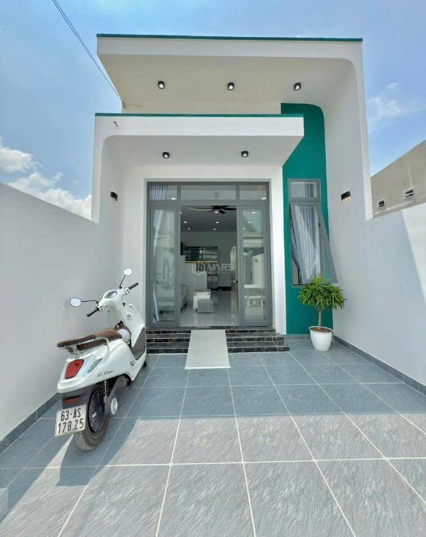 Chỉ thanh toán 399 triệu có ngay căn 🏤 nhà xinh yêu sổ riêng thổ cư