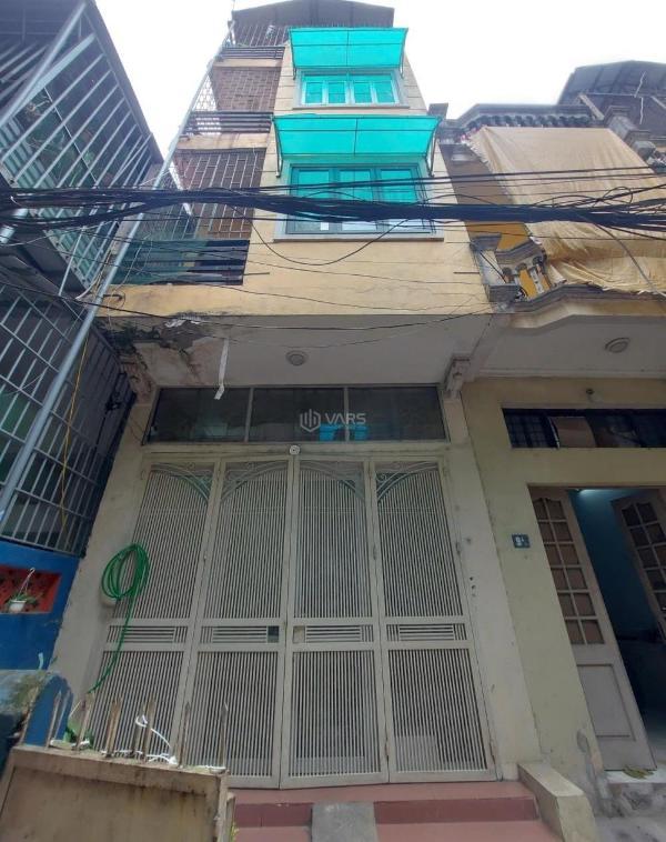 Bán nhà riêng võ thị sáu tt quận 🏡 hbt 4 tầng 4 ngủ dt 42m giá tốt