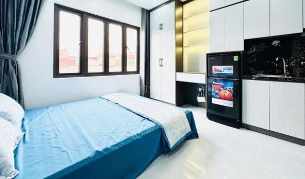 Bán Nhà trong hẻm 41m²