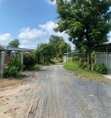 Chính chủ cần tiền bán gấp lô đất 1.124m2 thổ cư tại Hòa 🏡 Thành - Tây Ninh, giá đầu tư