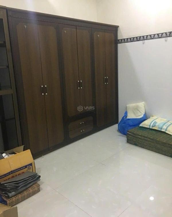 Bán Nhà trong hẻm 177m²