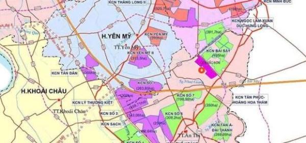 CHÍNH CHỦ BÁN GẤP LÔ ĐẤT VÀNG MẶT ĐƯỜNG TRỤC CHÍNH – 🏦 PHẠM NGŨ LÃO, HƯNG YÊN