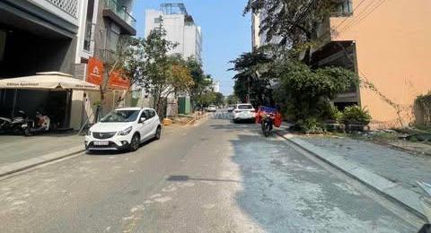 Bán tòa căn hộ 5T đường 👍 7m5 Khuê Mỹ Đông, gần Võ Nguyên Giáp, Ngũ Hành Sơn, Đà Nẵng