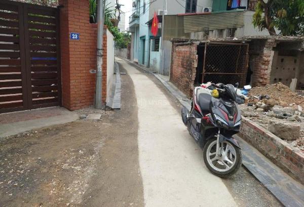 Cần bán Đất nền riêng lẻ 45m²