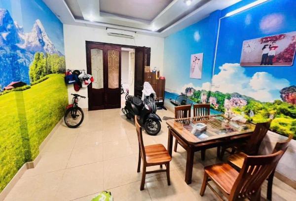 Bán nhà nghĩa đô, 👍 cầu giấy phân lô vip vỉa hè oto tránh 34m² x 5 tầng