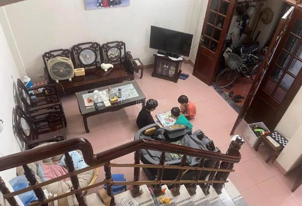 Bán nhà trần bình, cầu giấy 2 mặt tiền xây tâm huyết 48m² 🆘 x 4 tầng