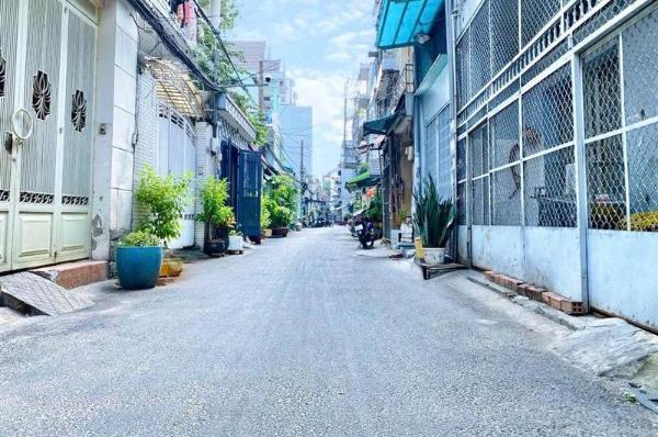 Cần bán Nhà trong hẻm 80m²
