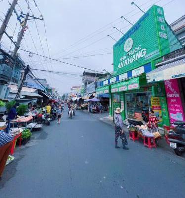 BÁN NHÀ 2 MT ĐG LÊ ĐẠI HÀNH 💥 CHỢ PHÚC LÂM HỐ NAI 126M2 CHỈ 8 TỶ