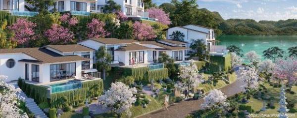 Chủ cần bán Biệt thự nghỉ dưỡng 200m²