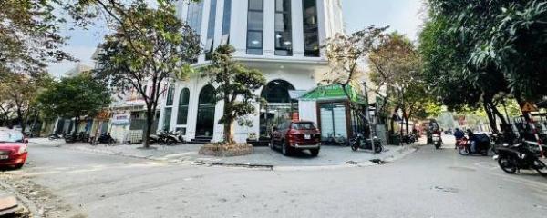⭐BIỆT THỰ VIP-Lô Góc 2 Mặt tiền-Bán Đảo Linh Đàm 205m/ 6T 🏦 Thang Máy,MT 27m-60Tỷ⭐
