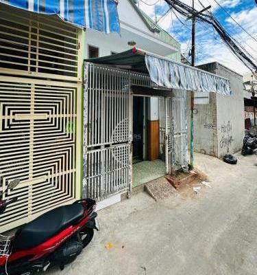 Chủ cần bán Nhà trong hẻm 33m²