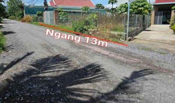 Bán đất mặt đường Trần Bình 🏬 Trọng thị trấn Diên Khánh kinh doanh buôn bán
