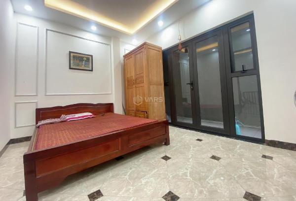 Bán nhà ngõ gốc đề, 👍 minh khai, hai bà trưng, nhà đẹp, sân trước, thoáng sau