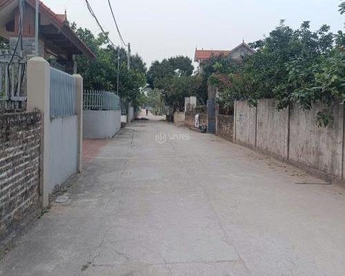 [CC cần Bán 75m 🏘️ Đất ECOPARK - Văn Giang - Hưng Yên] MẶT TIỀN RỘNG 6.5m, SĐCC. Nở hậu nhẹ,