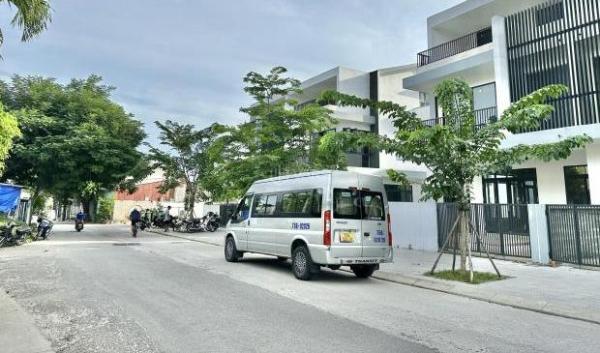 Bán 🏤 nhà 3 tầng mặt tiền Trần Thái Tông, Trường An, Thuận Hoá, TP Huế 📌 Giá 5,2x tỷ TL ❌