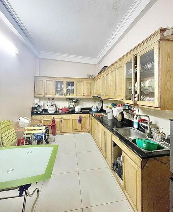 Cần bán Nhà trong hẻm 51m²