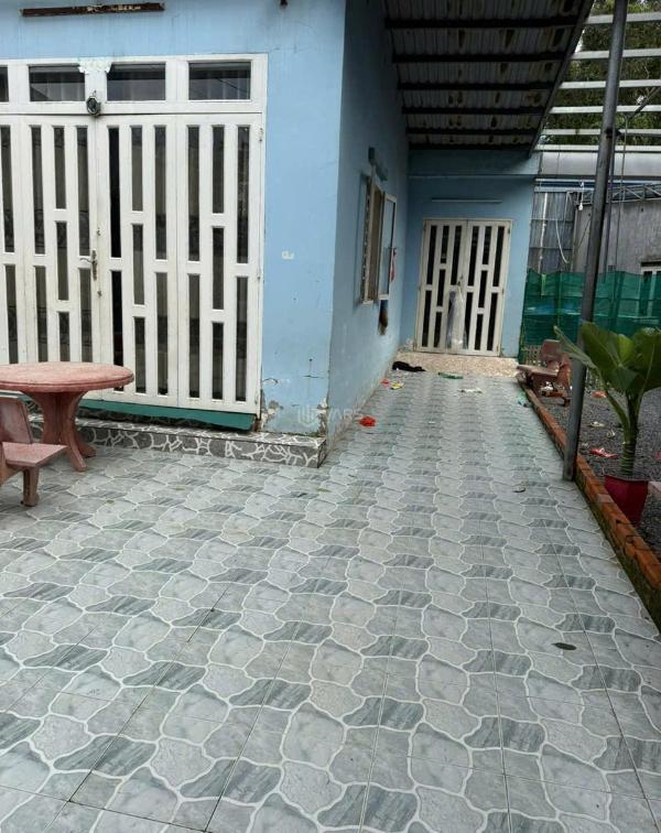 5x20 trần thị bốc thới tam thôn vừa nhà vừa đất cực kì 🌊 rộng và đẹp